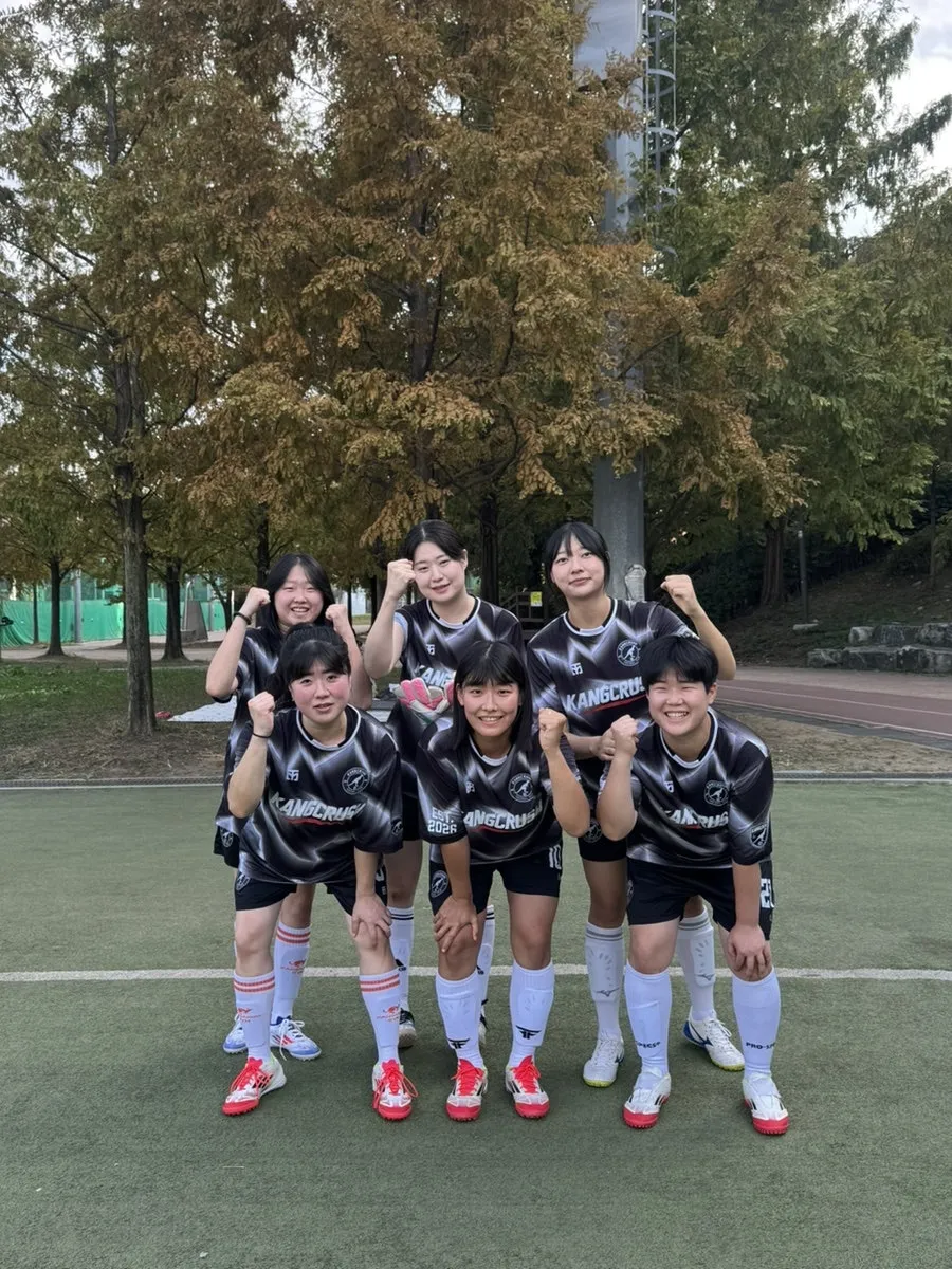 캥거루짐 수업 사진