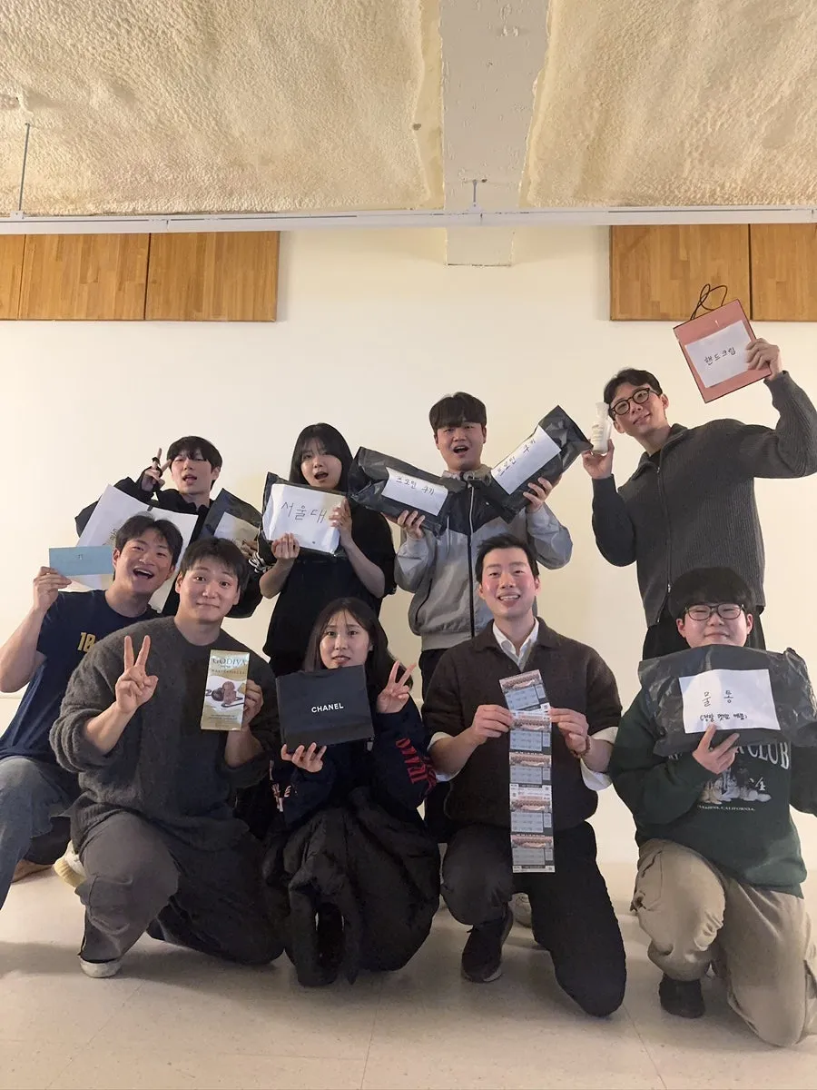 캥거루짐 수업 사진