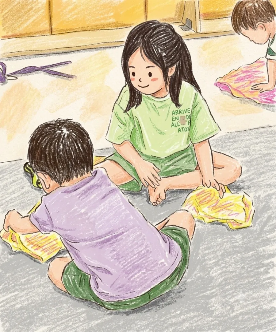 모찌쌤 수업 그림