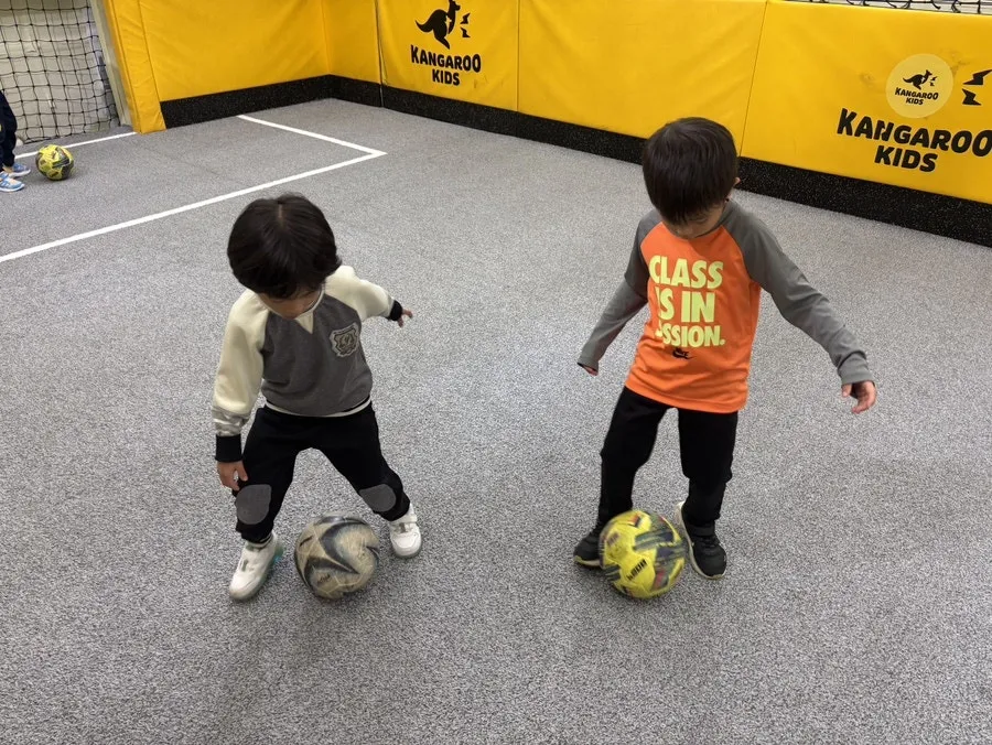 울프쌤 축구 수업 사진