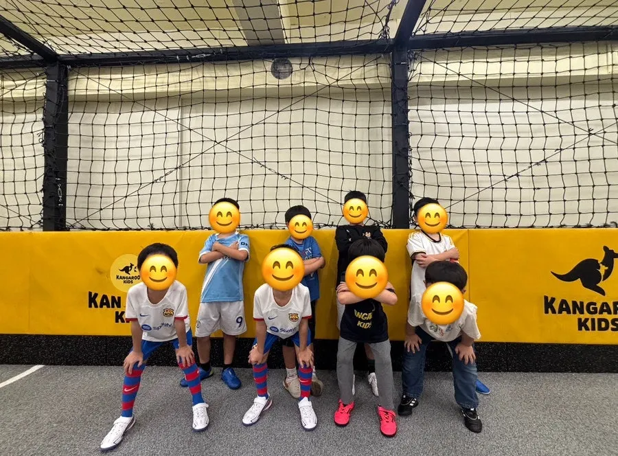 울프쌤 축구 수업 사진
