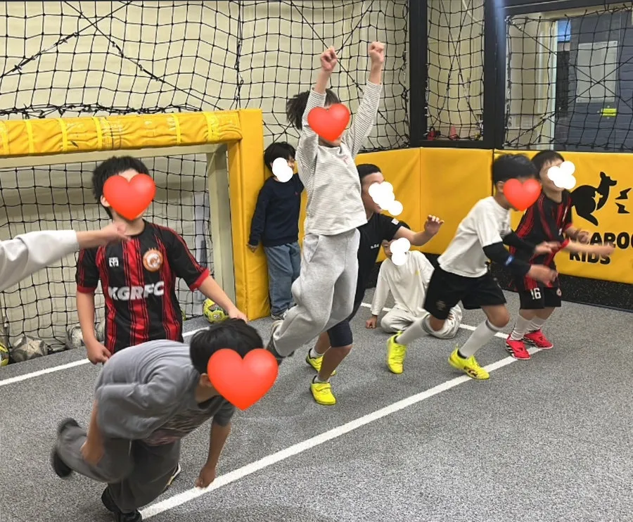 울프쌤 축구 수업 사진