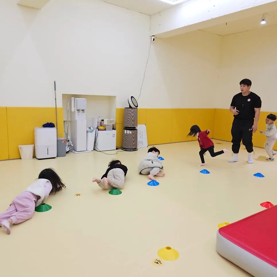 히포쌤 수업 사진